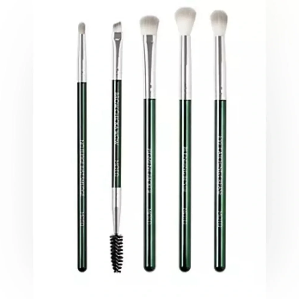 MOTD Cosmetics Starter Eye Makeup Brush Set